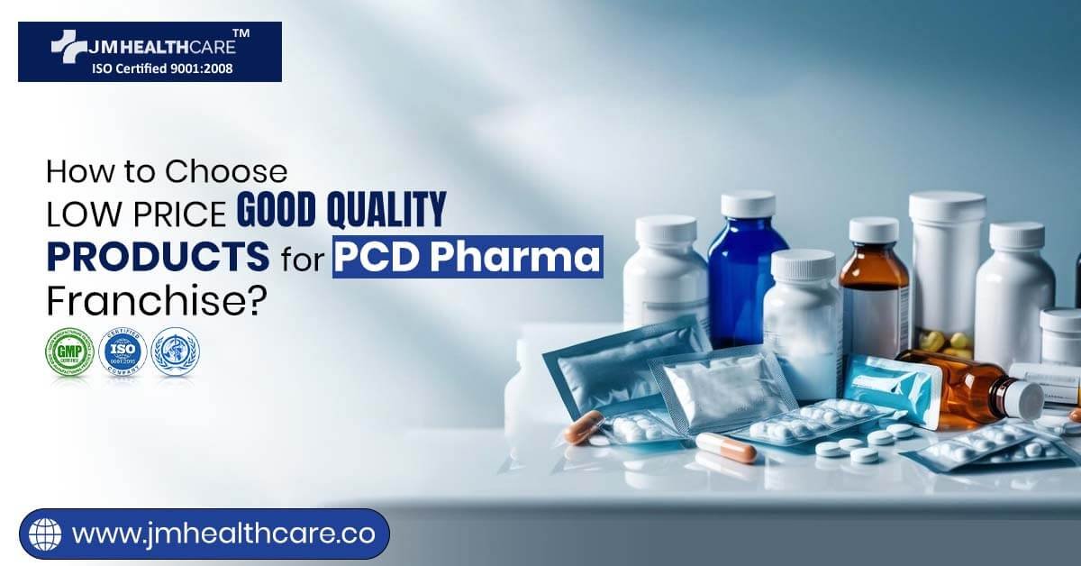 Good Quality PCD Pharma Company