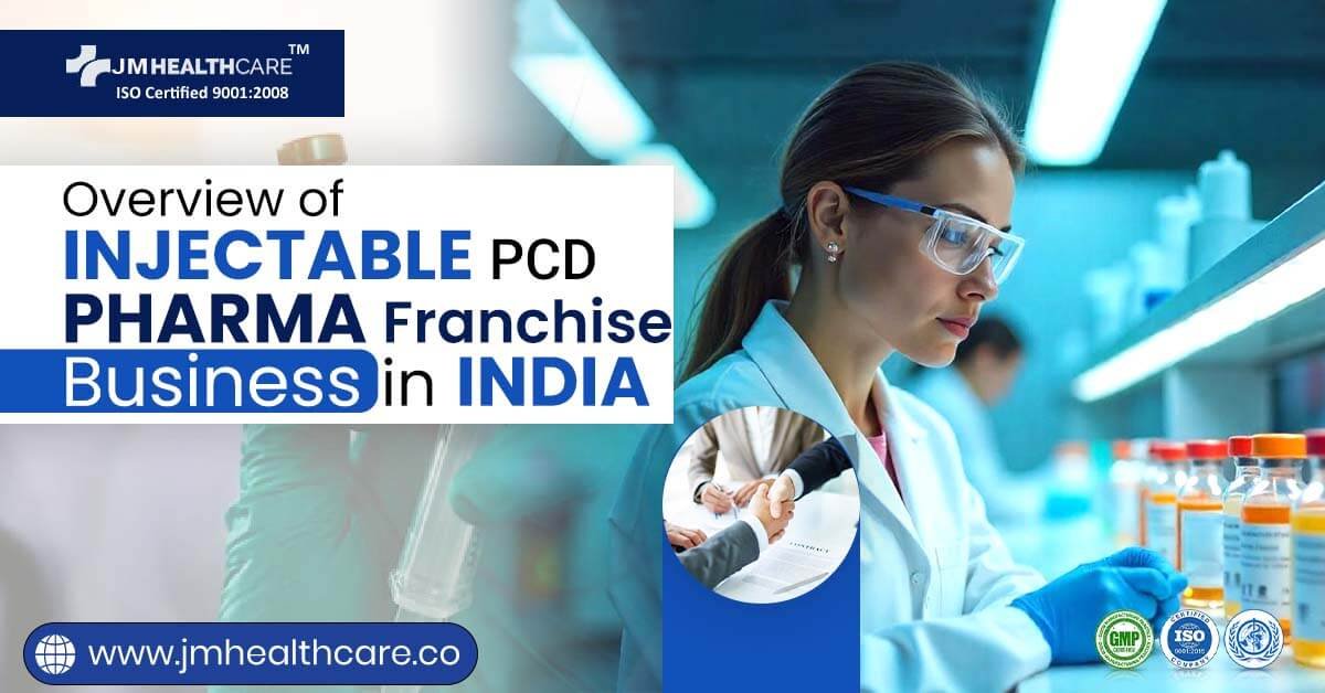 Injectable PCD pharma franchise
