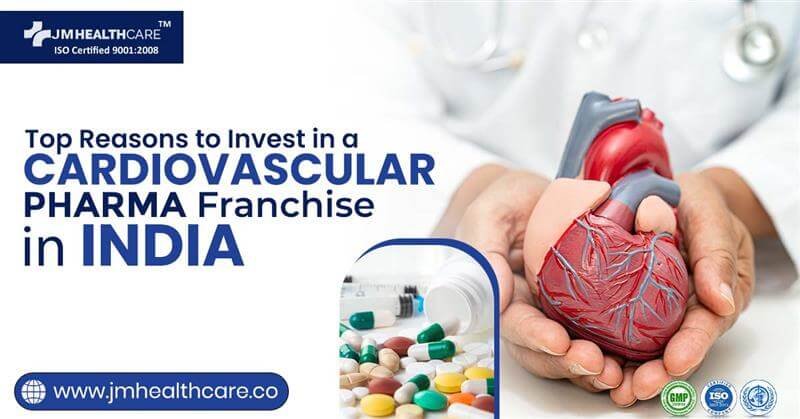Cardiovascular pharma franchise in India