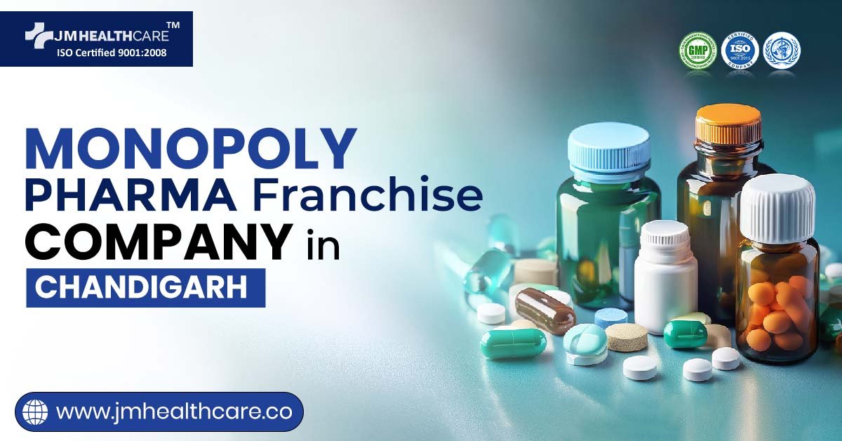 A Comprehensive Guide to Starting Your Journey with a Monopoly Pharma Franchise Company in Chandigarh       