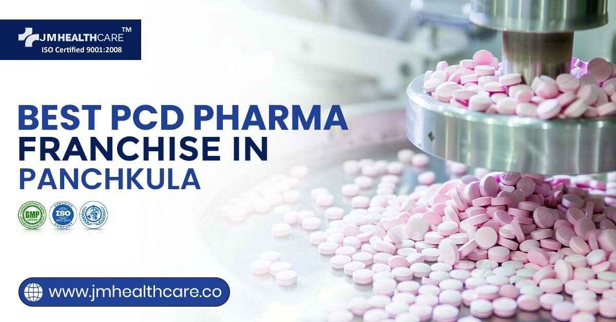 PCD Pharma Franchise in Panchkula