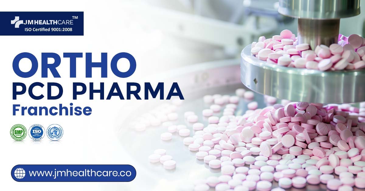 Ortho PCD Pharma Franchise