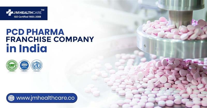 PCD Pharma Franchise Company