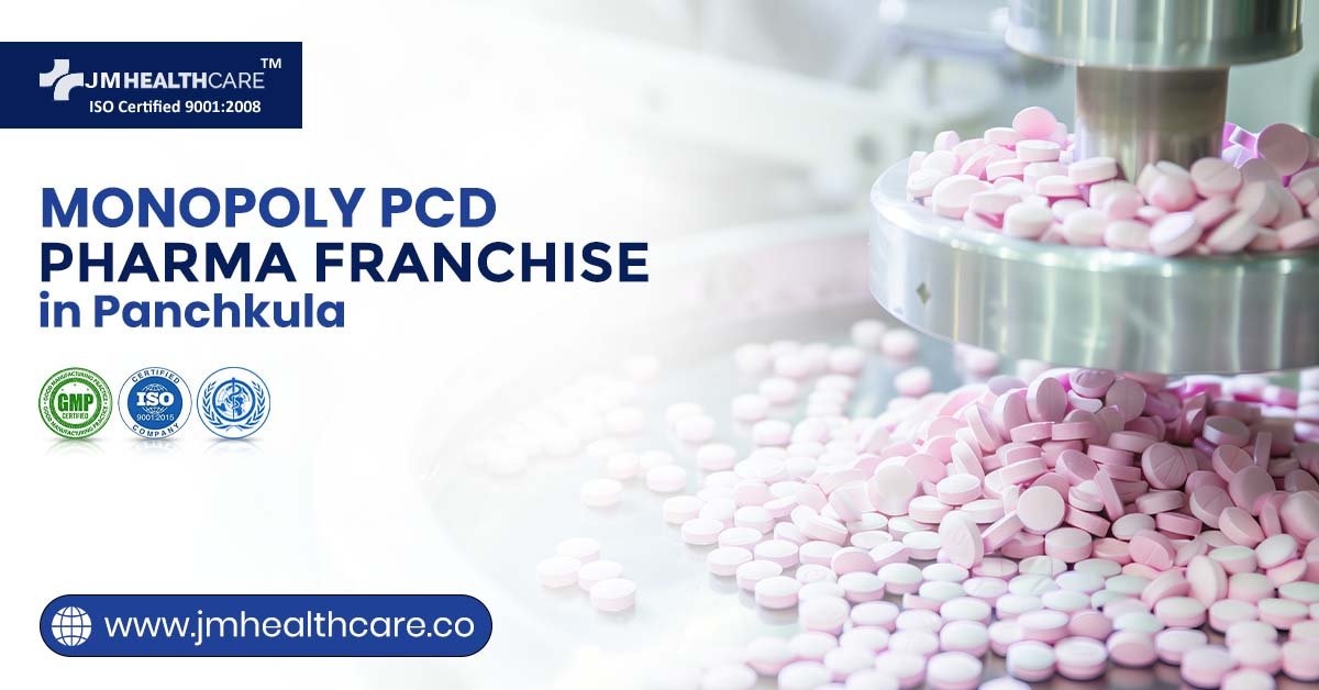 Monopoly PCD Pharma Franchise in Panchkula