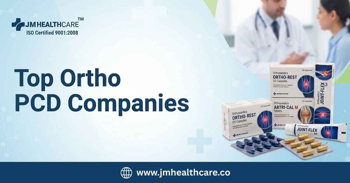 Top Ortho PCD Companies