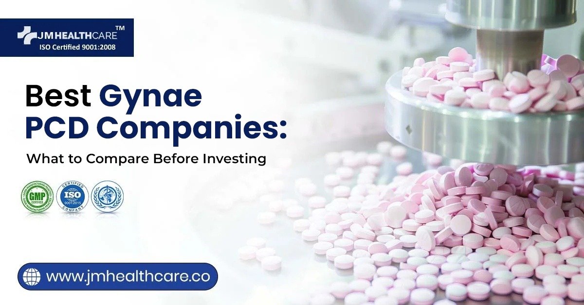 How Do You Compare Gynae PCD Companies Before Investing, Like Really?
